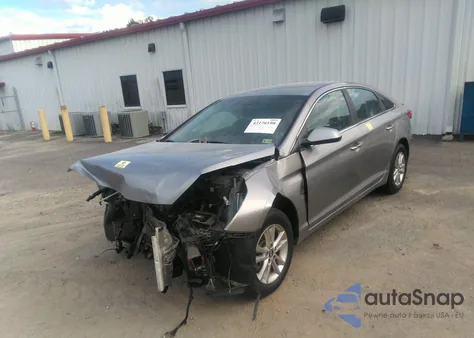 2015 Hyundai Sonata Se z USA, uszkodzony, nr VIN 5NPE24AF8FH185940